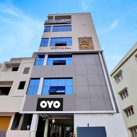 Oyo Flagship Hotel Elite Park Inn Guntūr Exterior foto